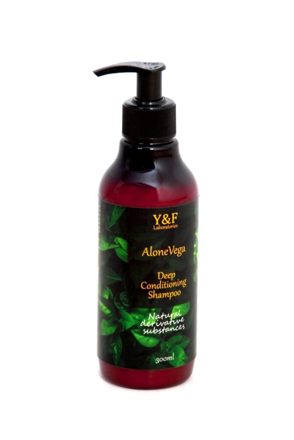 AloneVega Deep Conditioning Shampoo