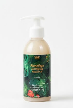 AloneVega Curl Defining Natural Gel